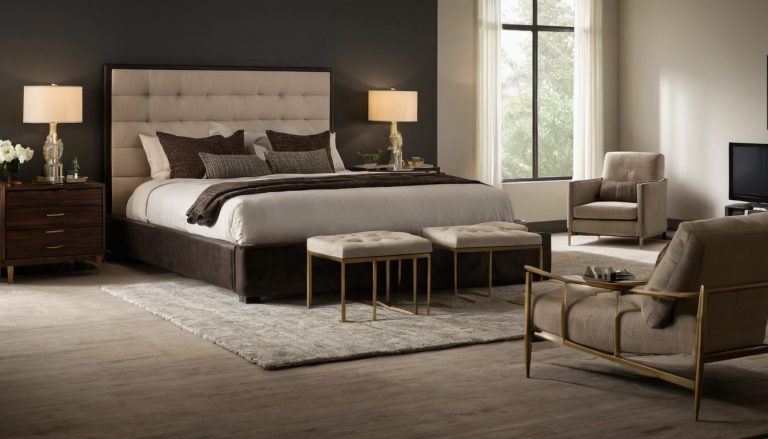 Is a matching bedroom set or mixed furniture the lower-risk purchase planning reference