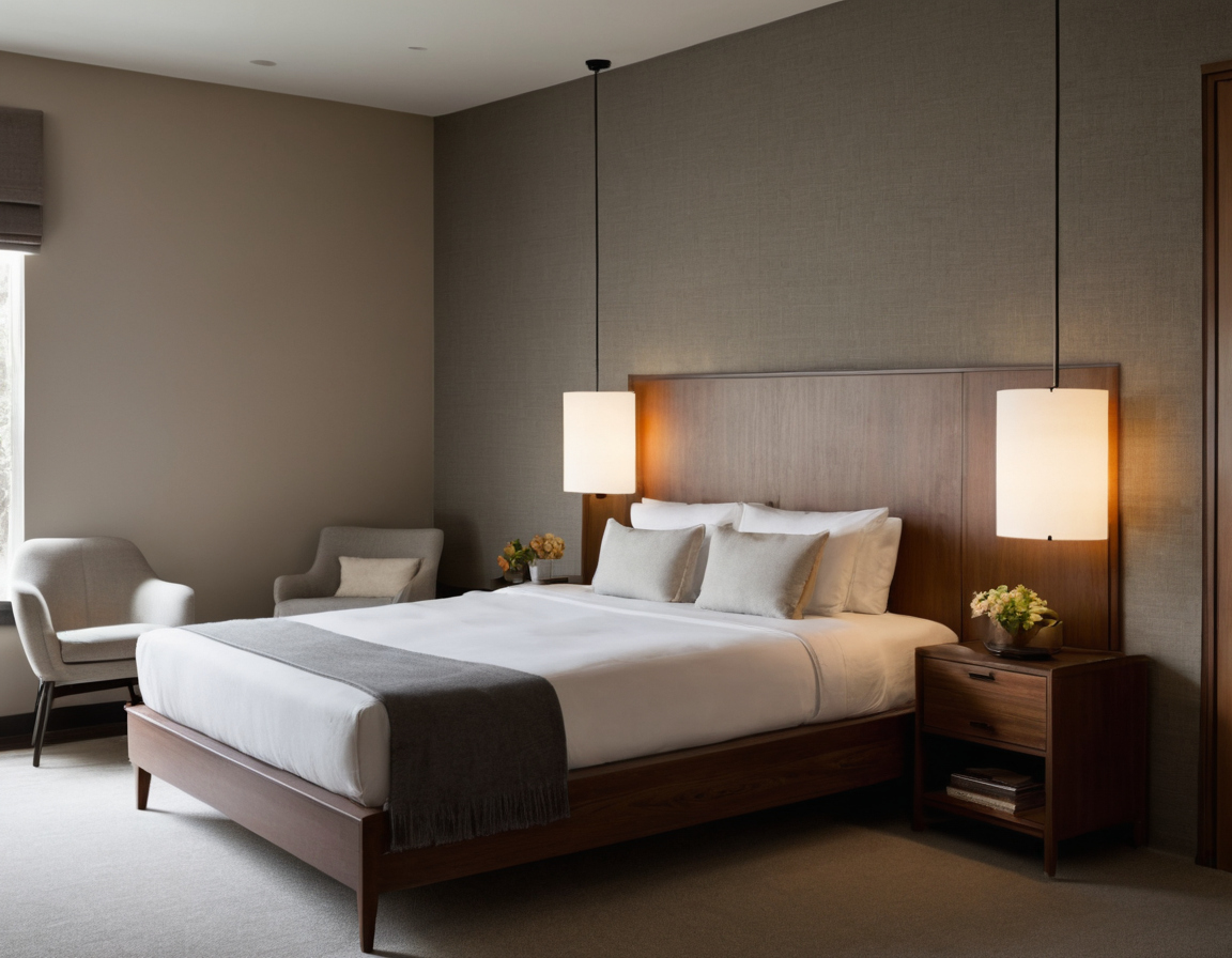 Matching bedroom furniture is not inherently outdated, but exact matching creates obligations interior planning detail